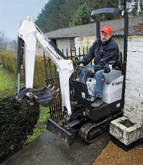 418 mini excavator bucket|Bobcat 418 Excavator Buckets & Attachments .